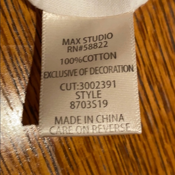 Max Studio skirt - Picture 6 of 9